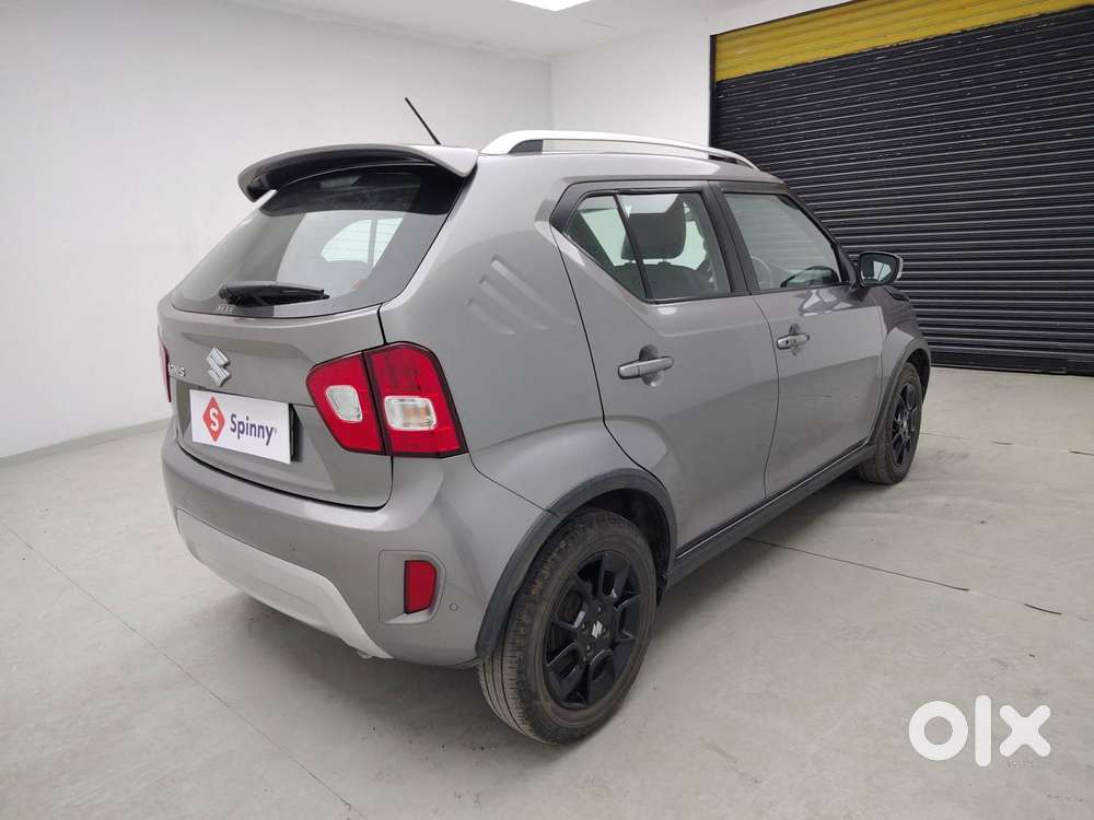 Maruti Suzuki Ignis 1.2 Alpha Mt, 2023, Petrol