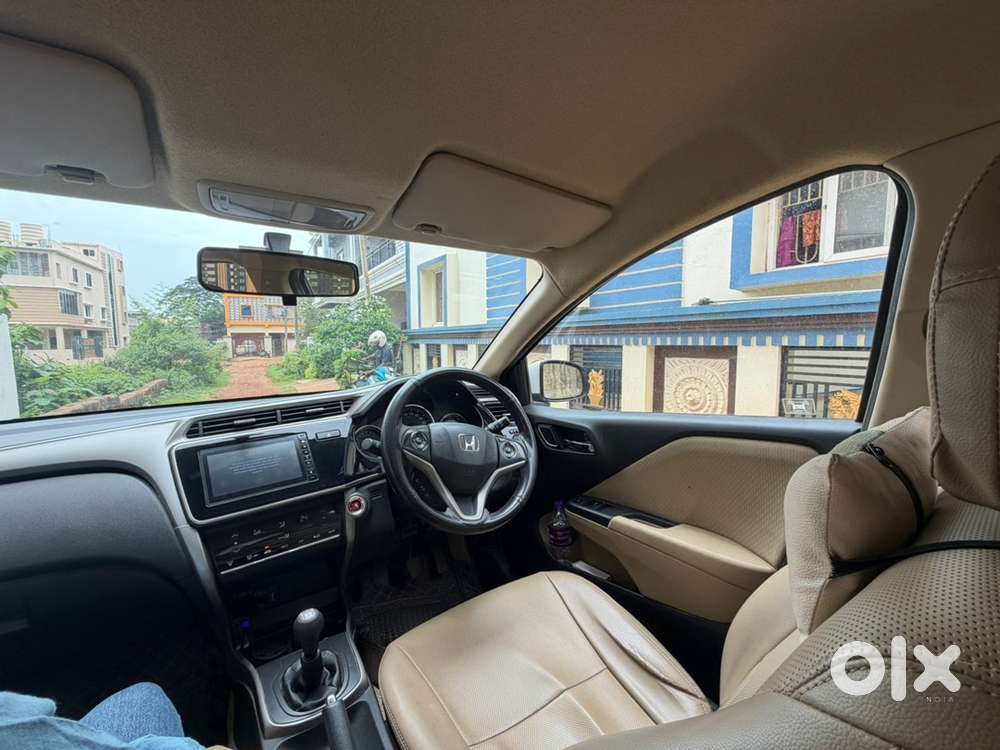 Honda City Petrol 2021 4th Gen