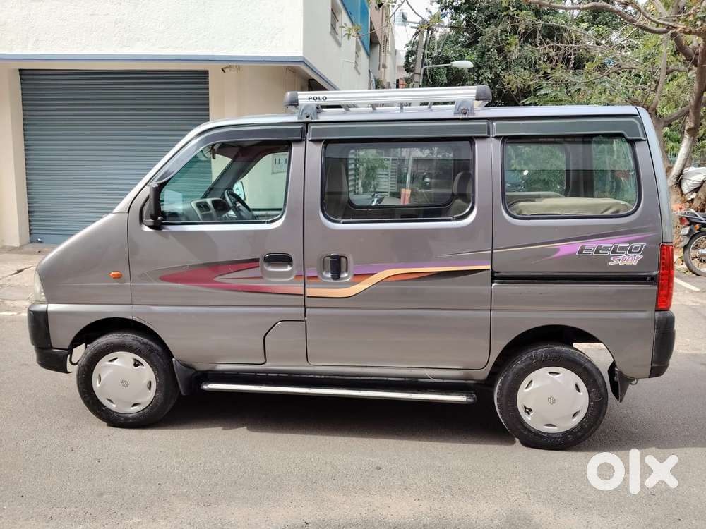 Maruti Suzuki Eeco 5 Str Ac (o), 2012, Petrol