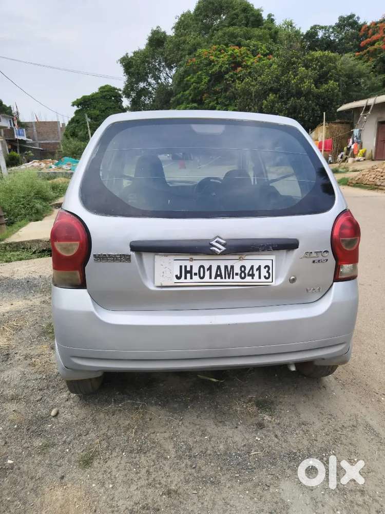 Maruti Suzuki Alto K10 2011 Petrol