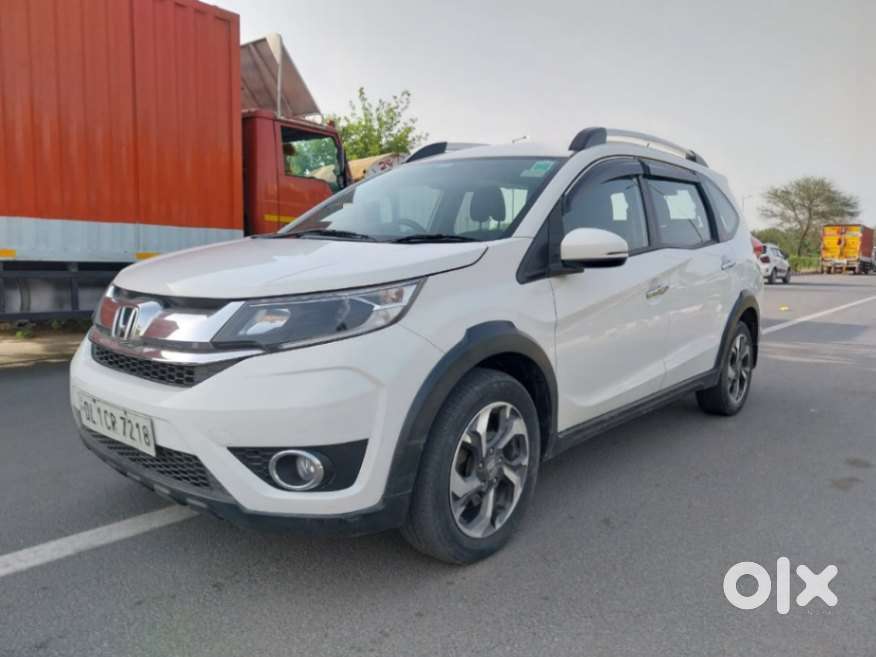 Honda Br-v 1.5 V Cvt Style Edition I-vtec, 2016, Petrol