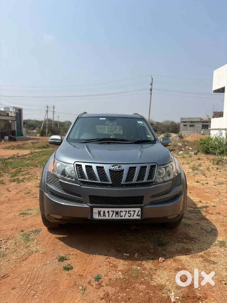 Mahindra Xuv500 2011 Diesel Good Condition
