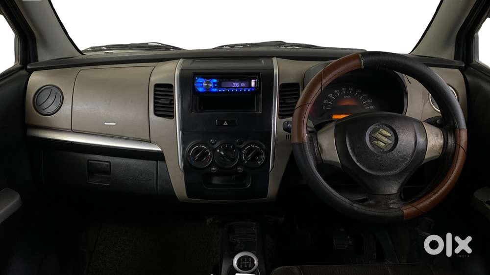 Maruti Suzuki Wagon R 1.0 Lxi, 2014, Petrol