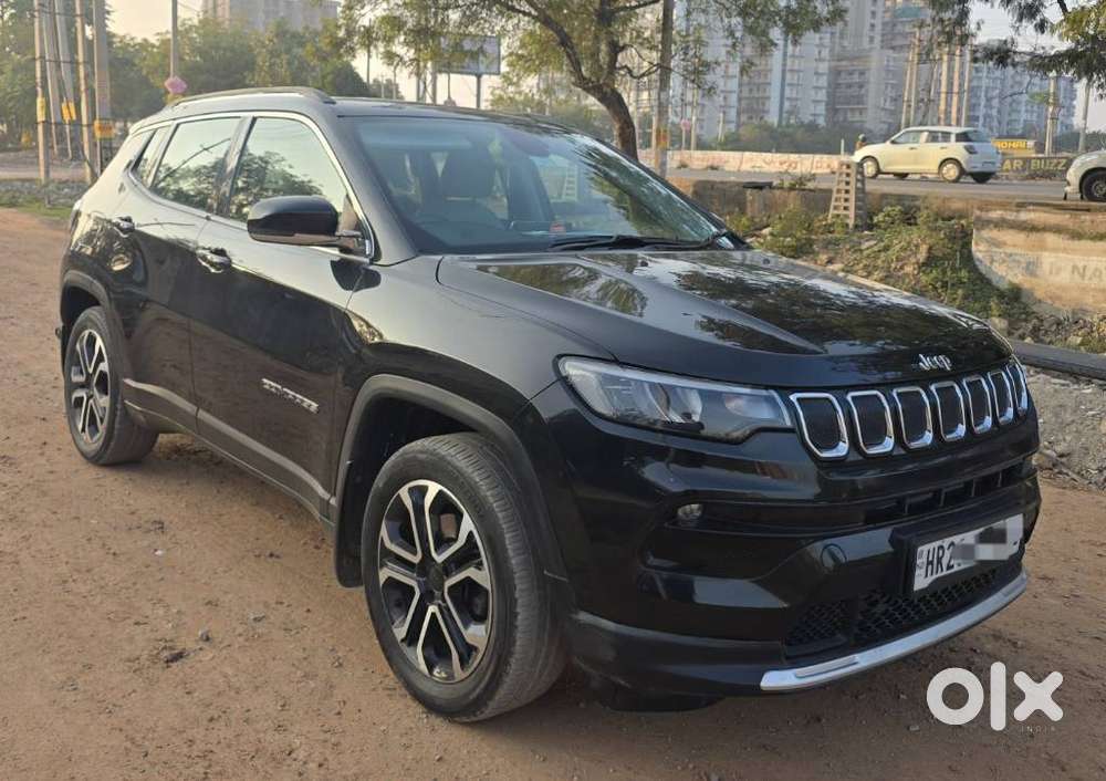 Jeep Compass 1.4 Limited (o) Petrol Dct, 2022, Petrol