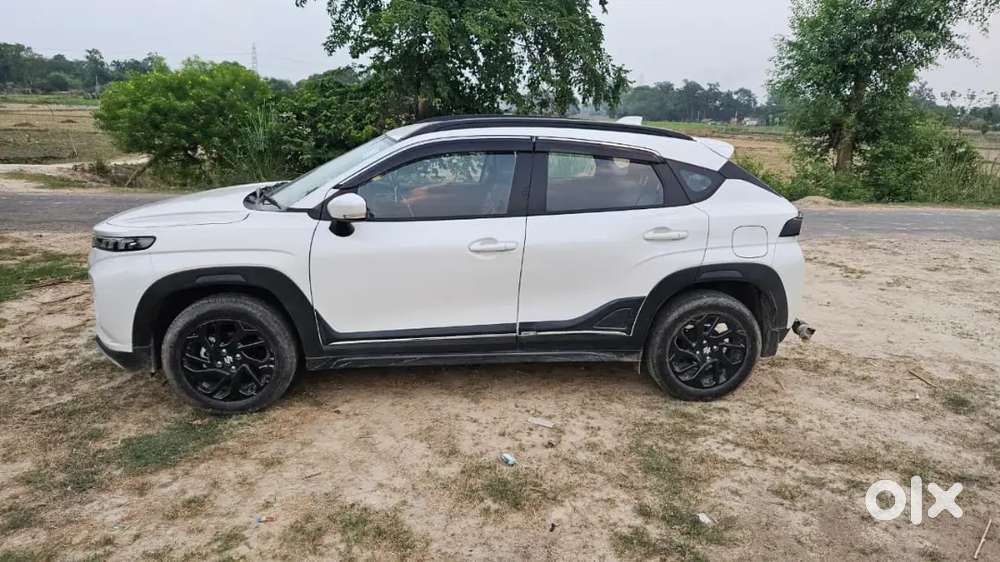Maruti Suzuki Fronx Plus 2024