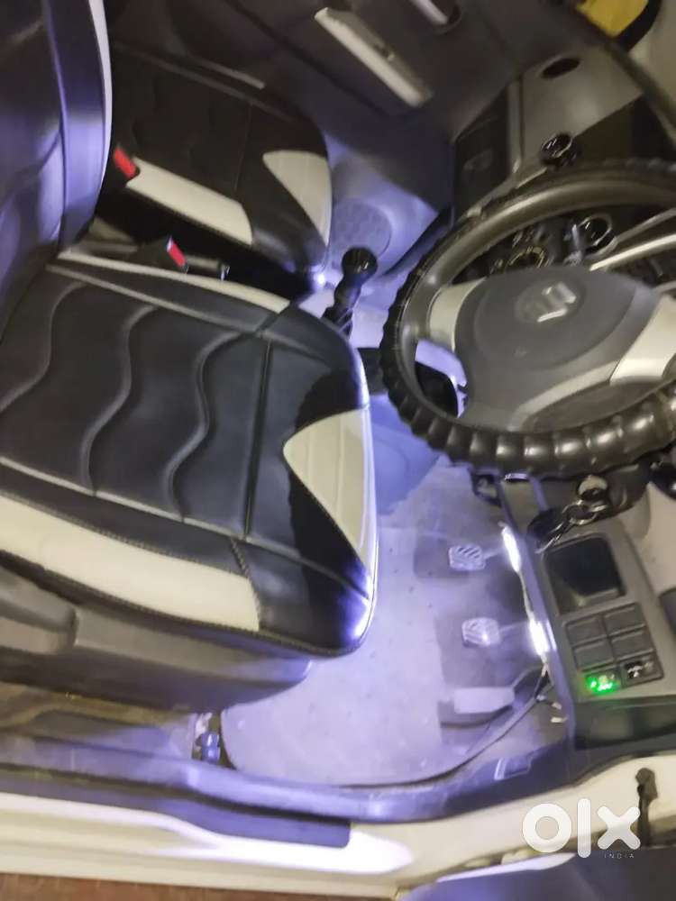 Maruti Suzuki Wagon R 2011, 2nd Owner