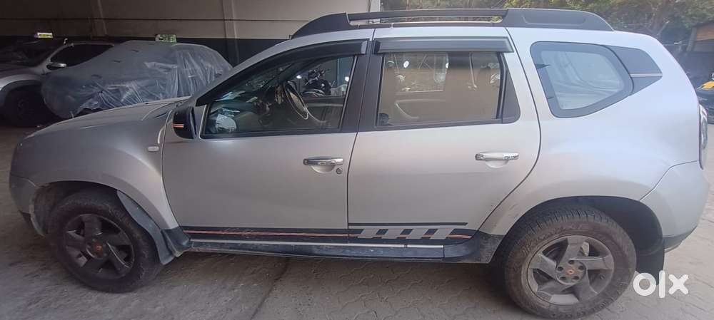 Renault Duster 110ps Diesel Rxl, 2015, Diesel