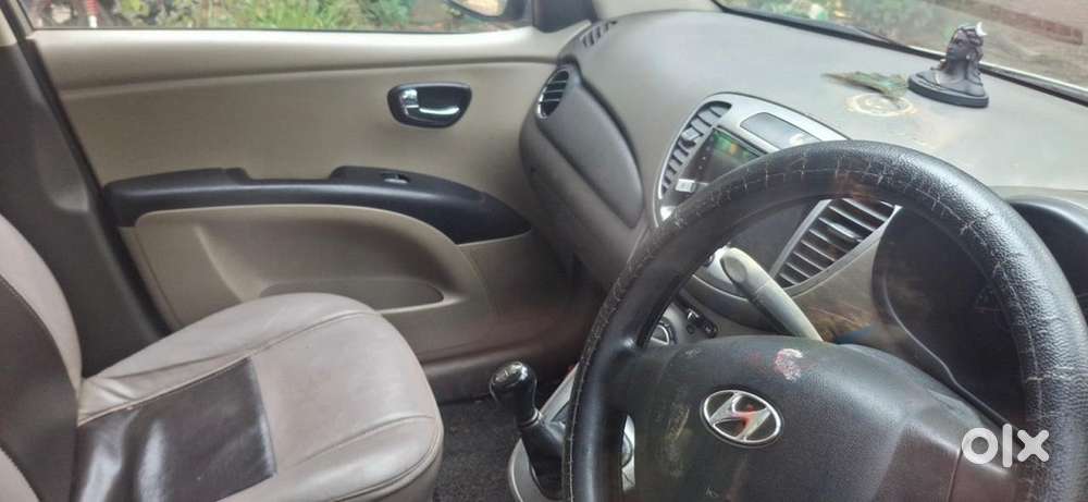 Hyundai I10 Petrol 2013