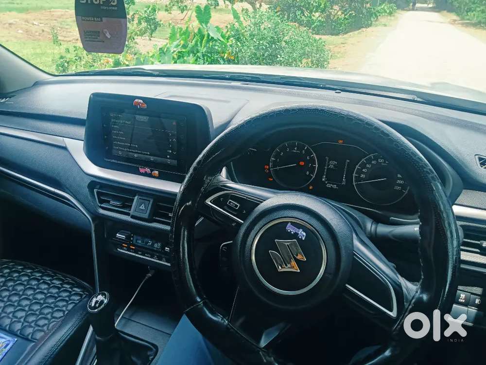Maruti Suzuki Brezza 2024