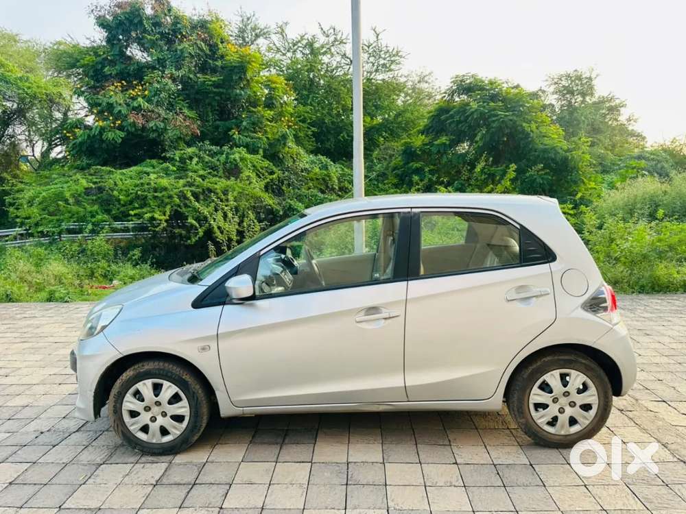 Honda Brio S Mt, 2012, Petrol