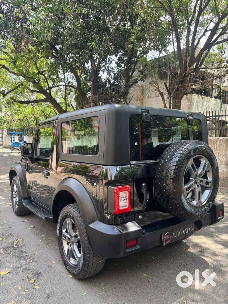 Mahindra Thar Lx Hard Top Diesel Mt Rwd, 2025, Diesel