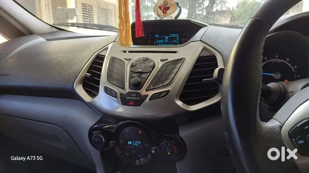Ford Ecosport 2013 Petrol 38000 Km Driven