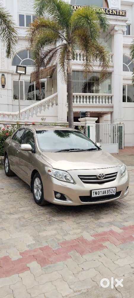 Toyota Corolla Altis 1.8 Vl, 2010, Petrol