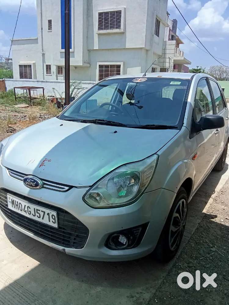 Ford Figo 2014
