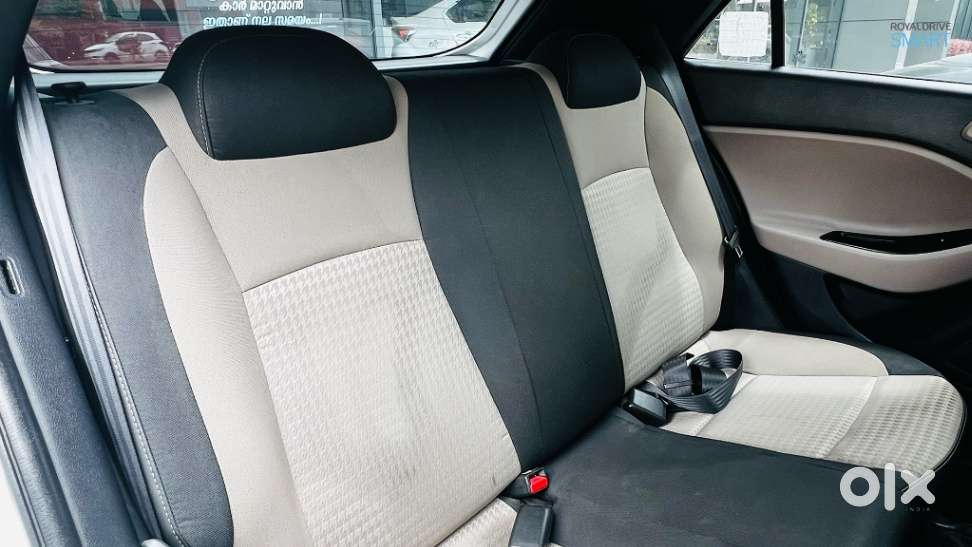 Hyundai I20, 2018, Petrol