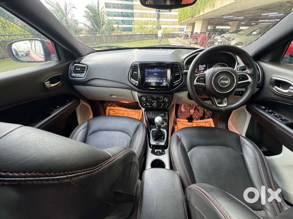 Jeep Compass 2.0 Limited, 2018, Diesel