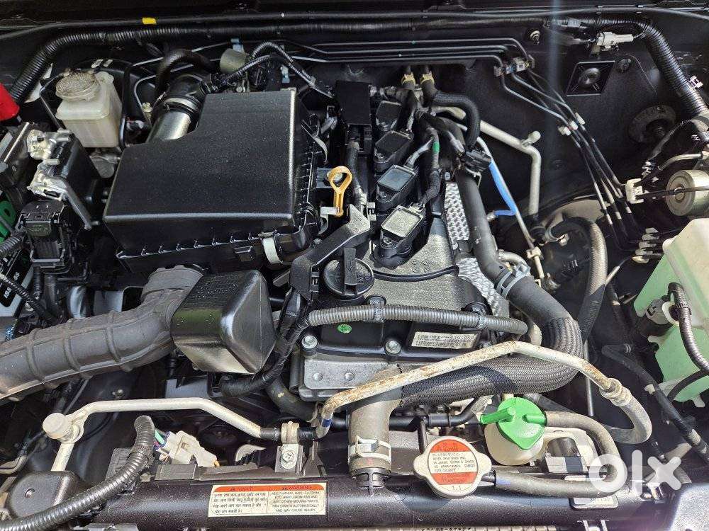 Maruti Suzuki Jimny Alpha Mt, 2024, Petrol