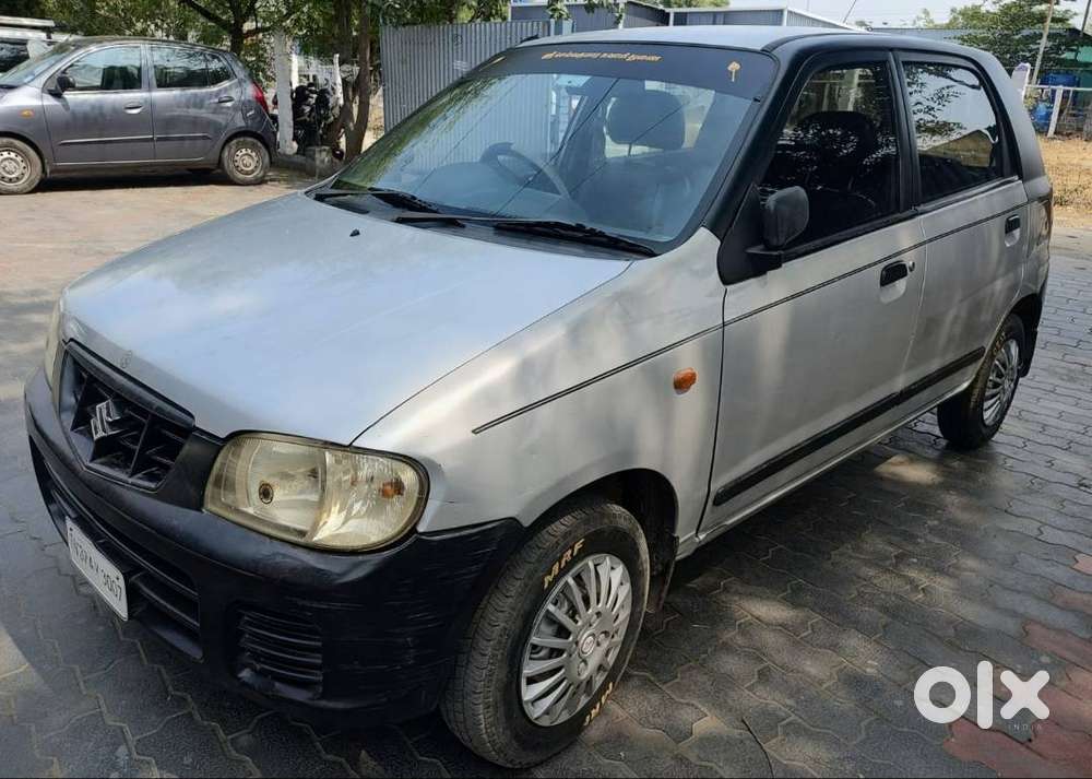 Alto Lx 2008 Pure Petrol Good Condition
