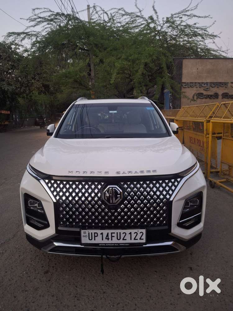 Mg Hector Sharp Pro 1.5 Turbo Cvt, 2023, Petrol