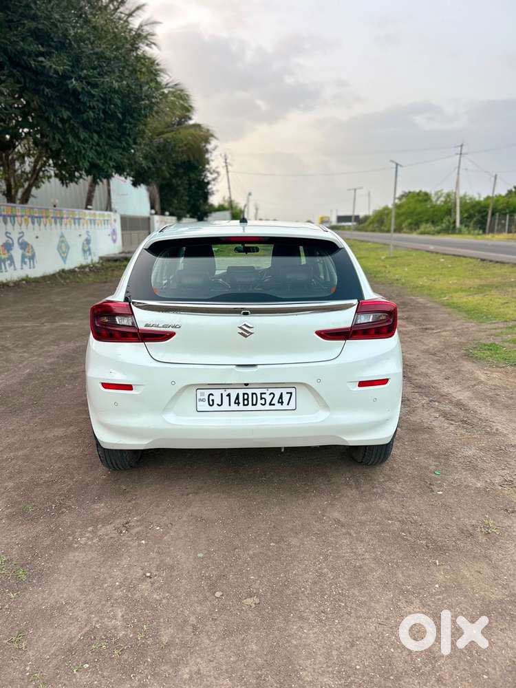 Maruti Suzuki Baleno 2024 Petrol Well Maintained