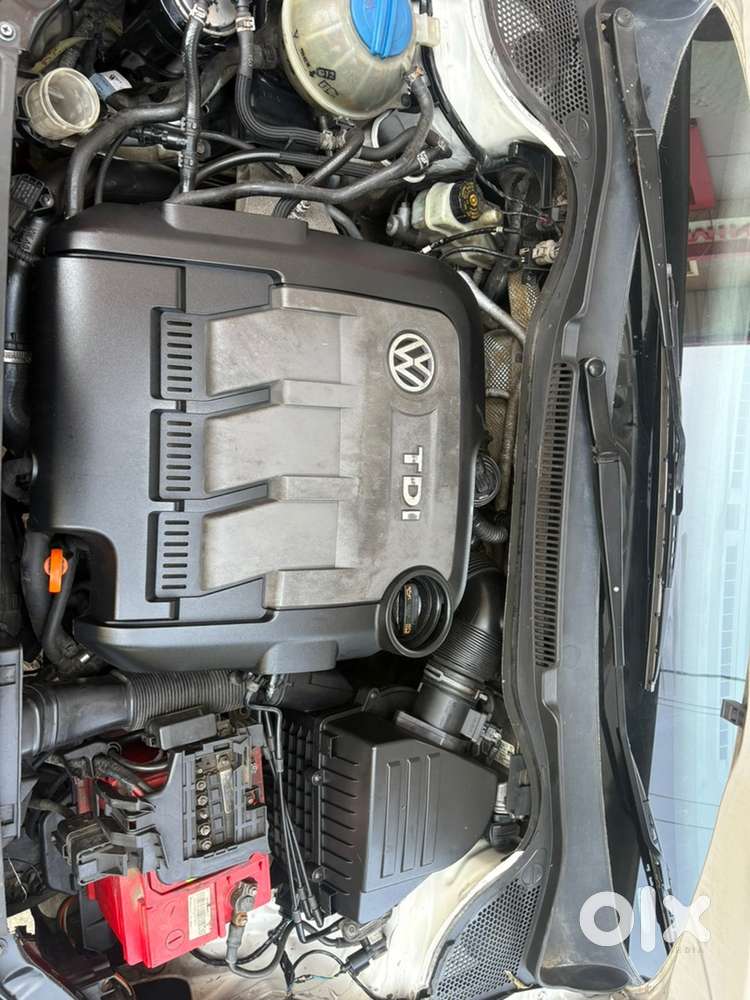 Volkswagen Polo Diesel 2012