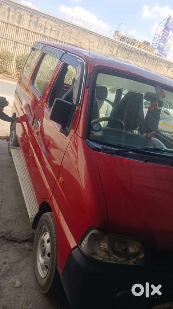 Maruti Suzuki Eeco