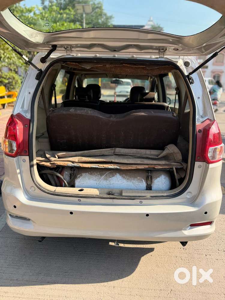 Maruti Suzuki Ertiga Vxi (o) Cng, 2017, Diesel