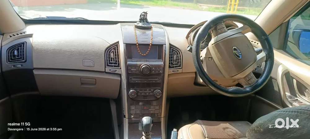 Mahindra Xuv500 W8 2014 Diesel