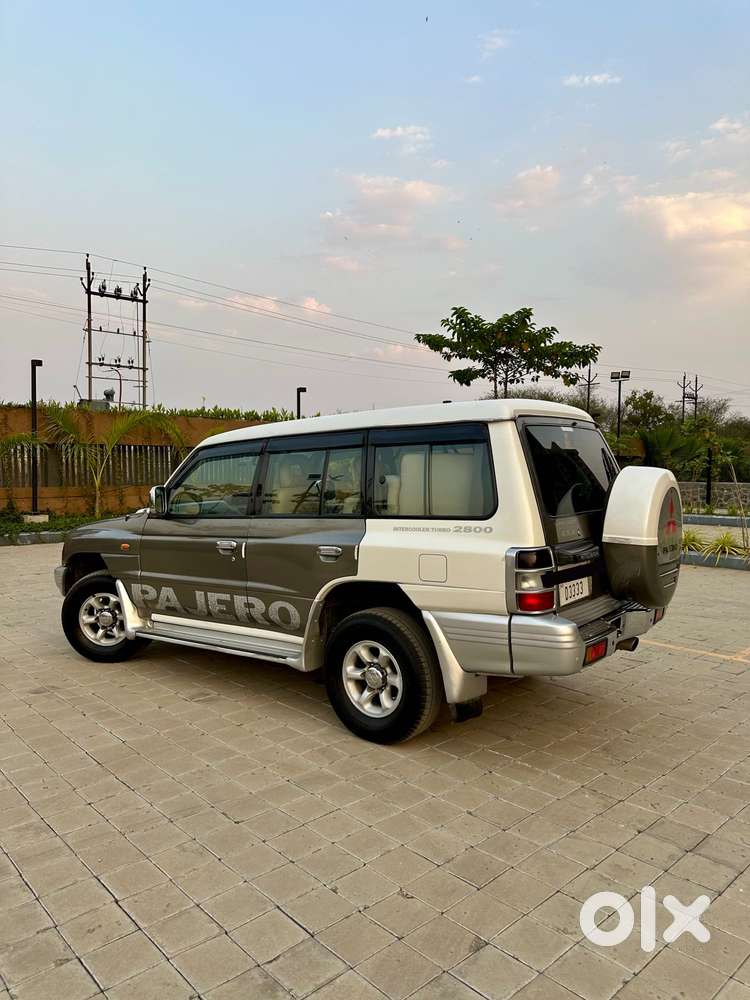 Mitsubishi Pajero Sfx 4x4, 2012, Diesel