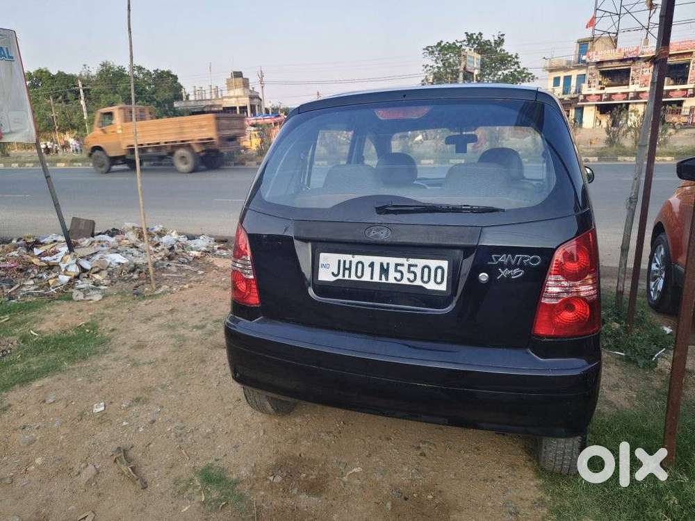 Hyundai Santro Xing Xo, 2005, Petrol