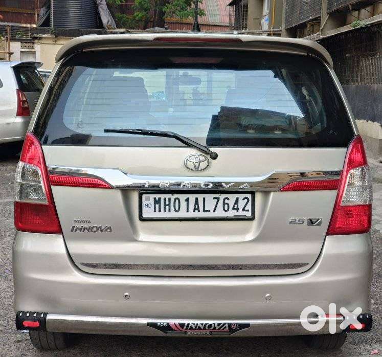 Toyota Innova 2.5 V 7 Str, 2009, Diesel