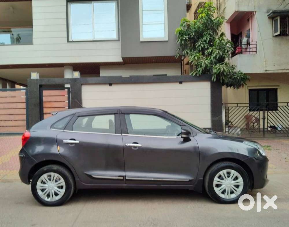 Maruti Suzuki Baleno Delta, 2018, Petrol