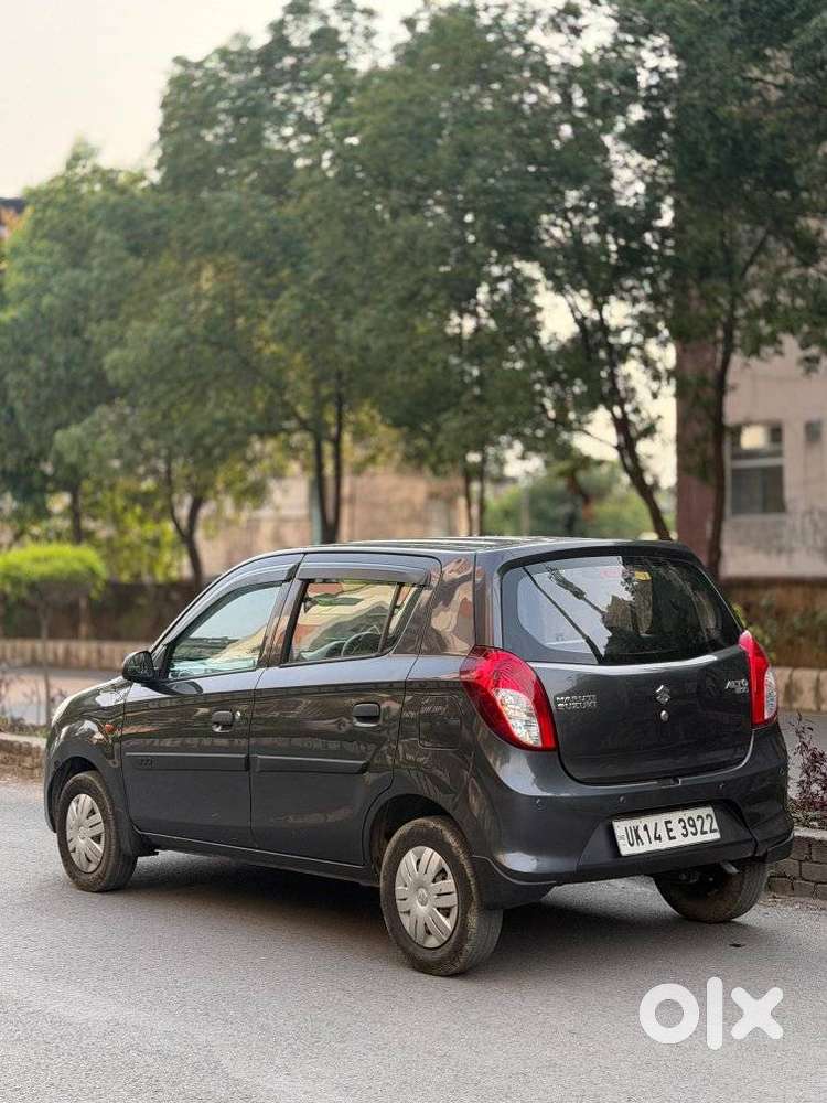Maruti Suzuki Alto 800 Lxi, 2018, Petrol