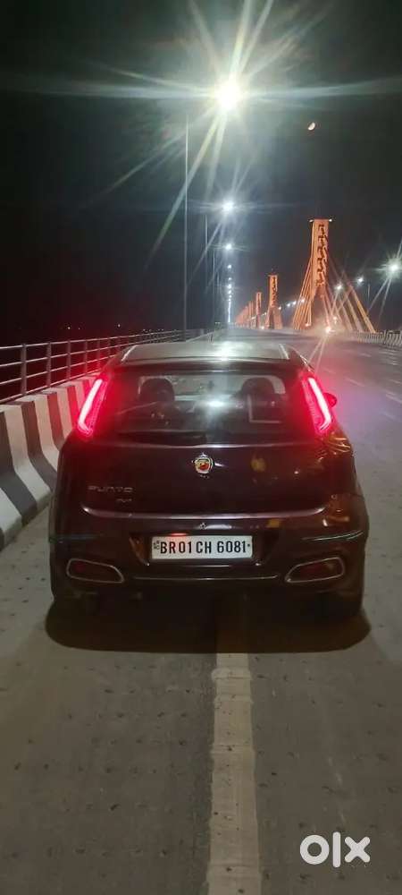 Fiat Punto Evo 2015
