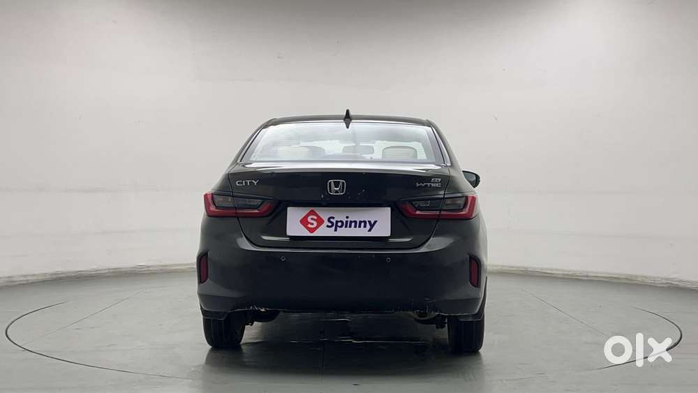 Honda City 1.5 Zx Cvt I-vtec, 2021, Petrol