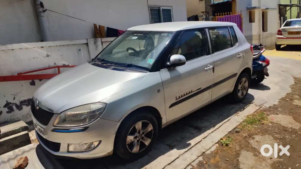 Skoda Fabia Exchange Available,