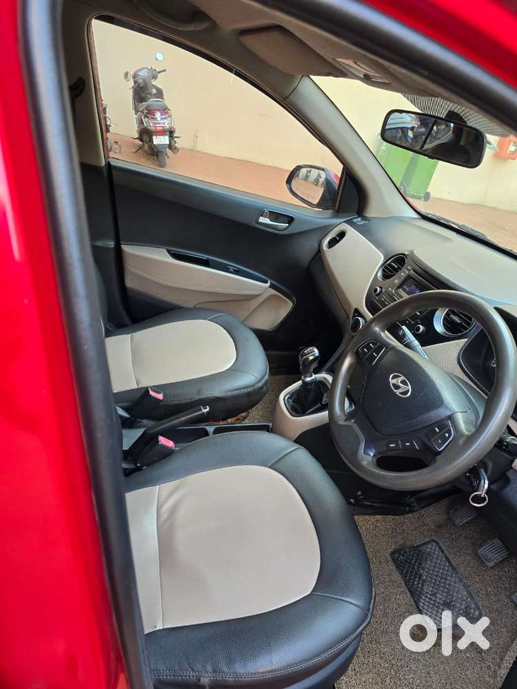 Hyundai Xcent 2014-2016 1.1 Crdi Sx, 2014, Diesel