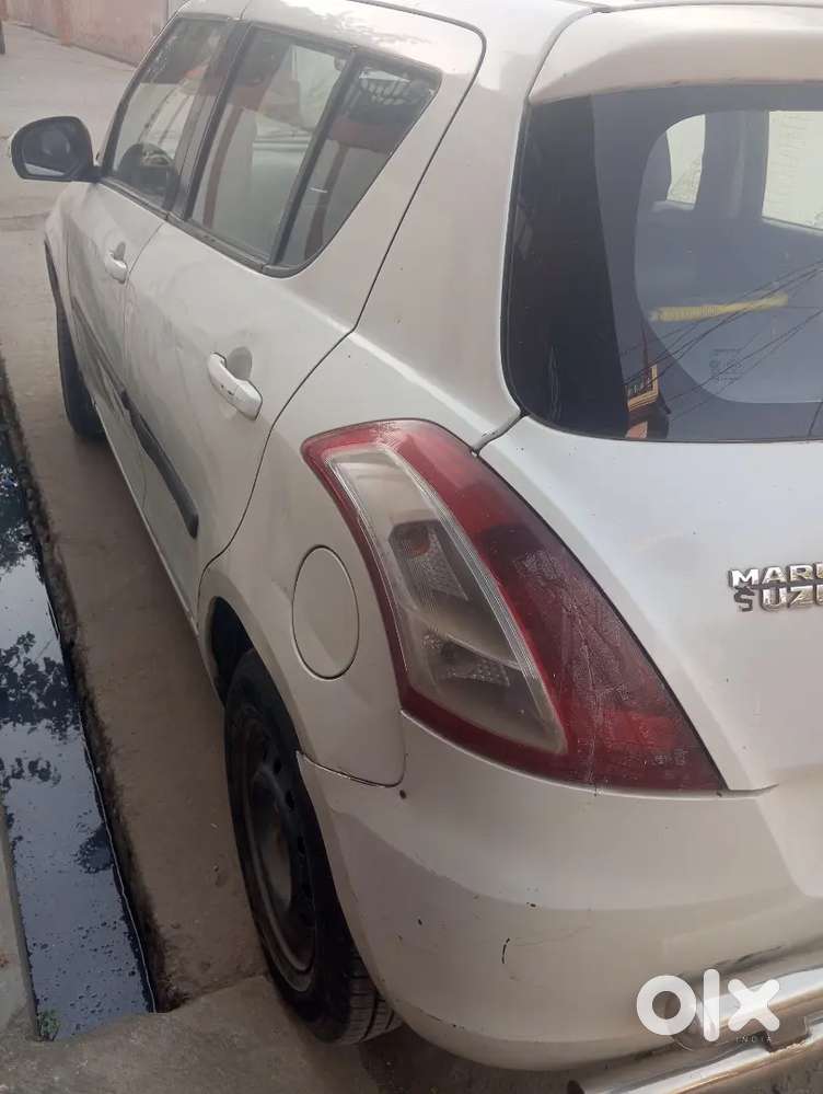Maruti Suzuki Swift 2013 Petrol 160000 Km Driven