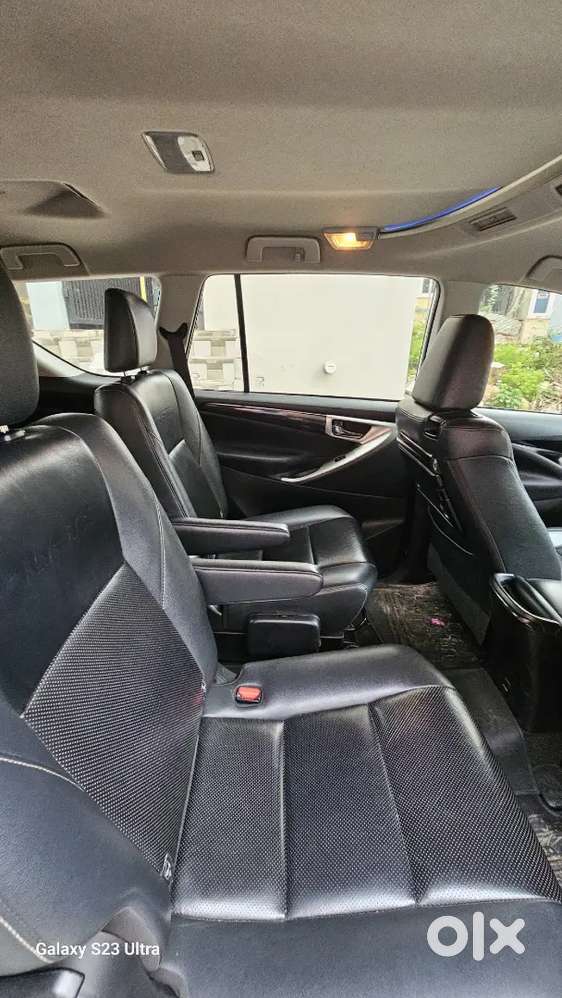 Toyota Innova Crysta 7 Str 2020 Diesel