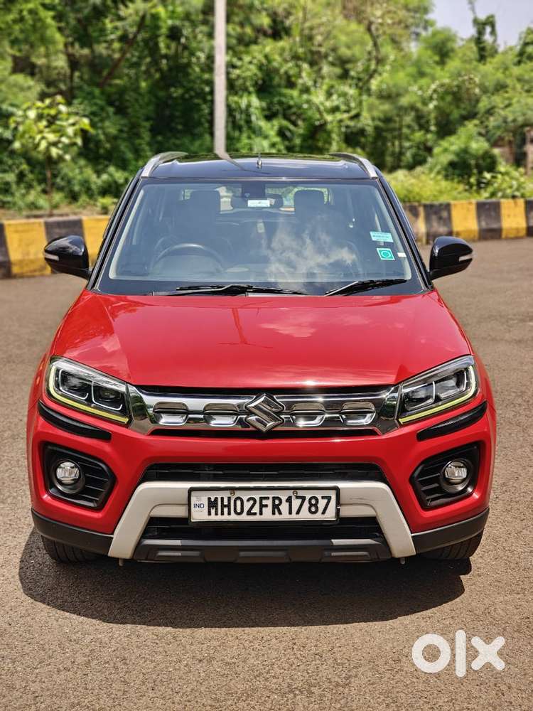 Maruti Suzuki Brezza Zdi Plus, 2021, Petrol