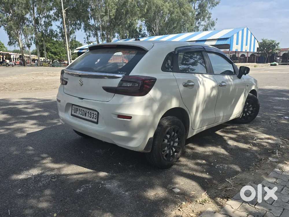 Maruti Suzuki Baleno Sigma 2022