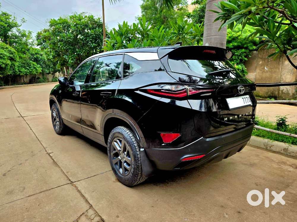 Tata Harrier Xz Plus Dark Edition, 2020, Diesel