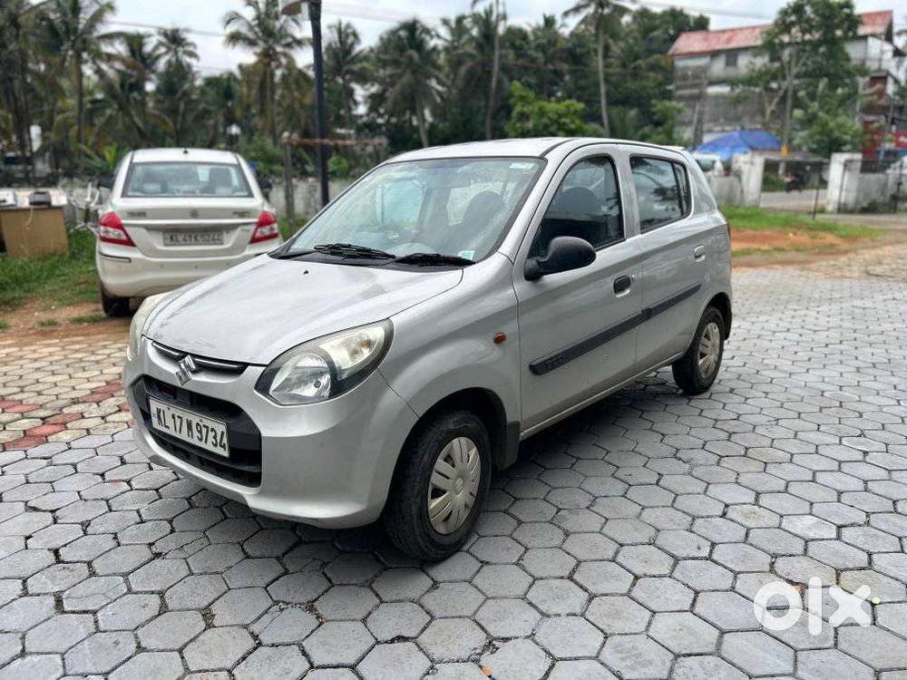 Maruti Suzuki Alto 800 Lxi Anniversary Edition, 2015, Petrol