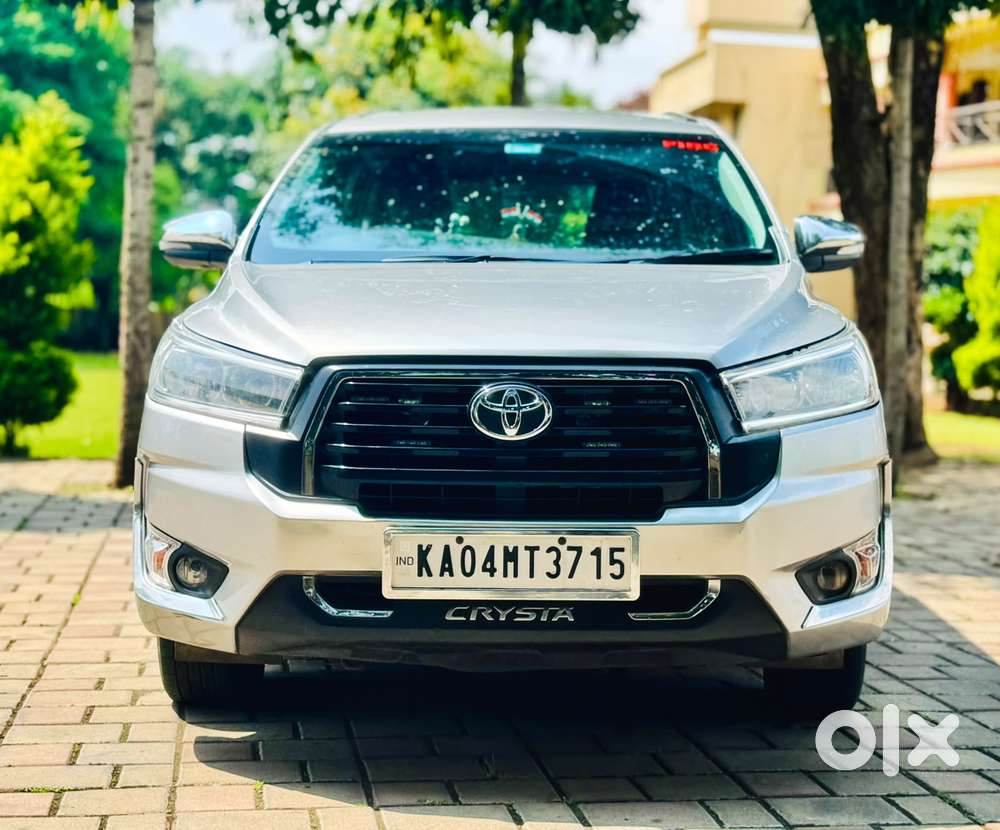 Toyota Innova, 2017, Diesel