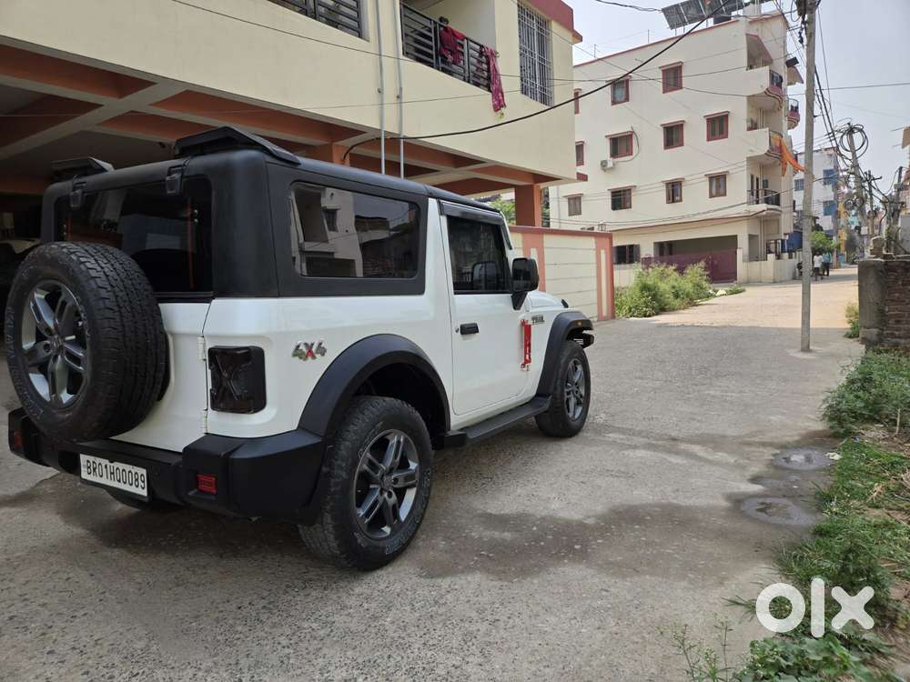 Mahindra Thar Lx Hard Top Diesel Mt 4wd, 2024, Diesel