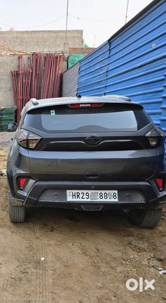 Tata Nexon Diesel New Condition