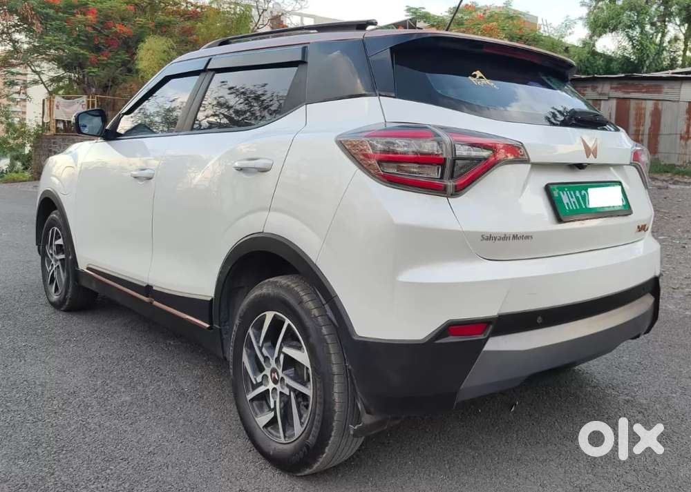 Mahindra Xuv400 Ev El Fast Charger, 2023, Electric