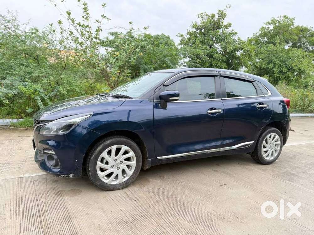 Maruti Suzuki Baleno Zeta, 2024, Petrol