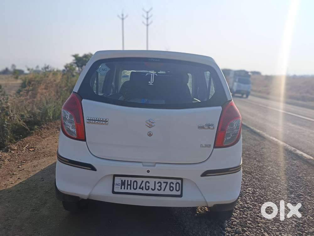 Maruti Suzuki Alto Cng 2014