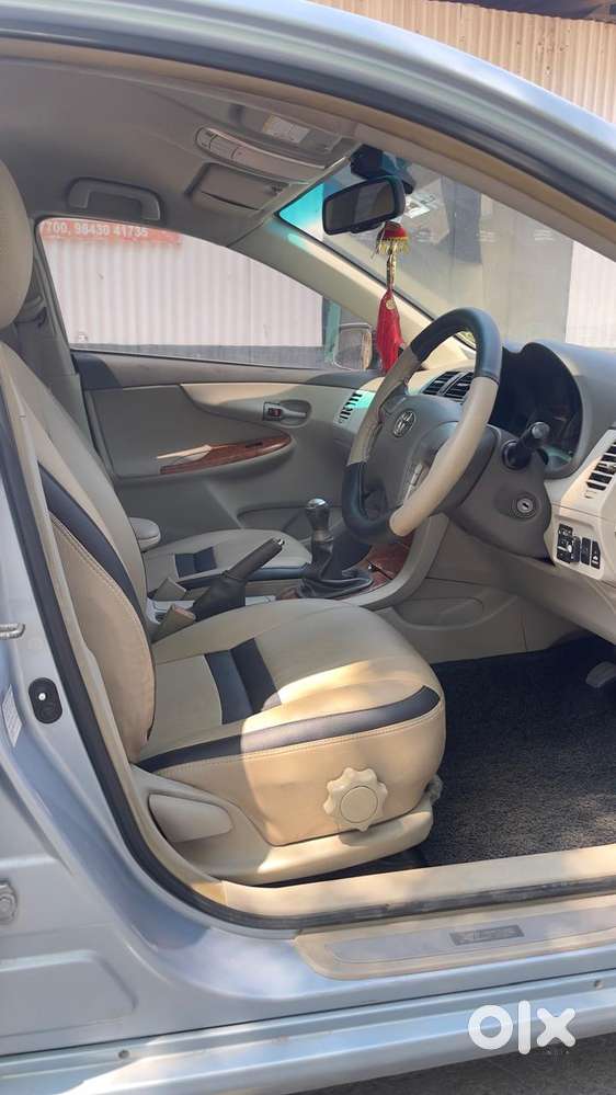 Toyota Corolla Altis G, 2009, Cng & Hybrids